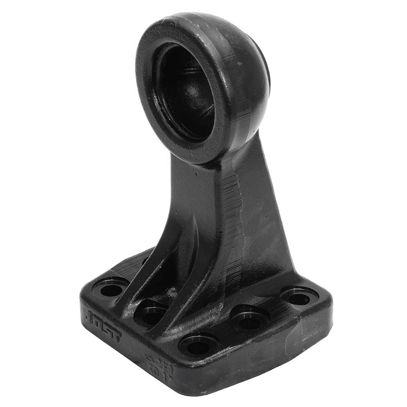 Yu-tan/4 Ponteira do engate esférico moderno de 07 furos sem p PONT16