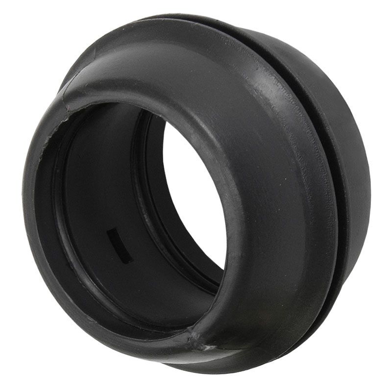 Bucha de nylon cônica com anel de vedação do eixo 