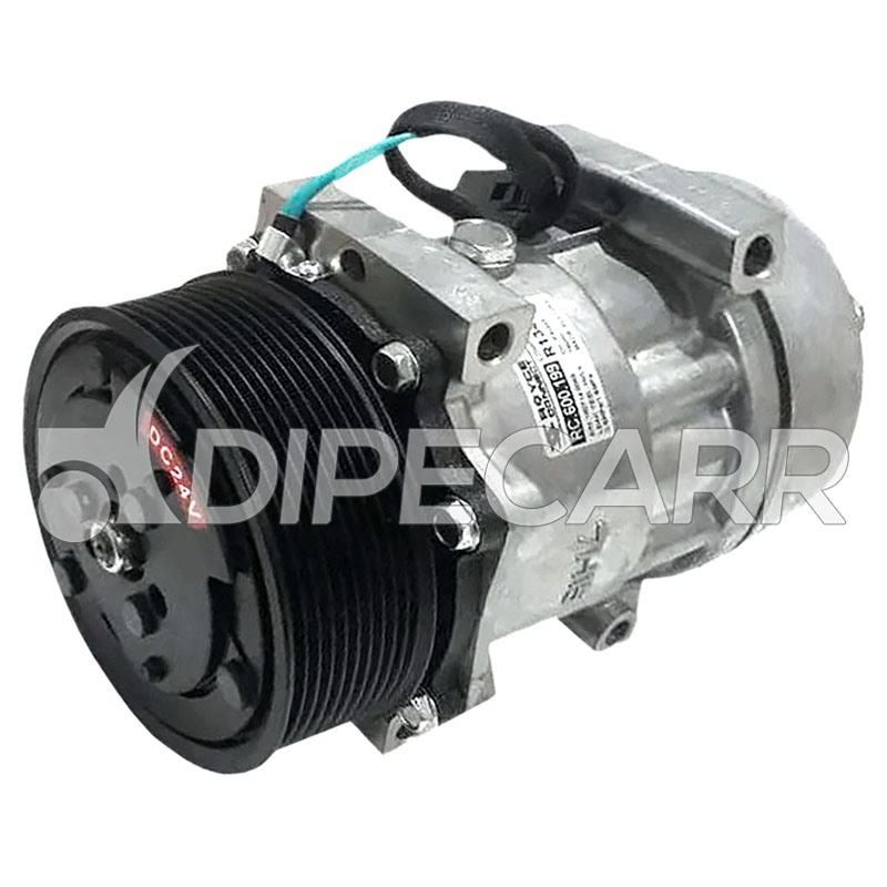 Compressor do ar condicionado scania série 5 2012/ COMP15-I